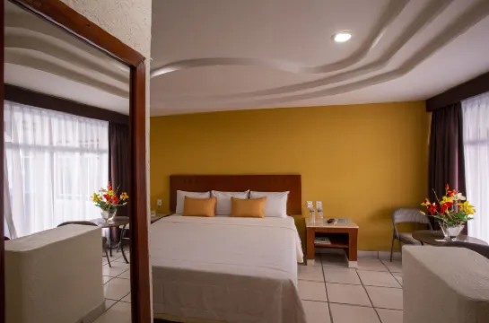 ホテル アルコス アエロプエルト