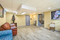 Family Getaway Near Delaware River & Int’l Soccer! - parking