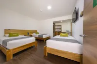 Marckia Hotel Armenia - parking