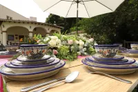 Casa Bugambilia, Un Pequeño Hotel en Tepoztlán