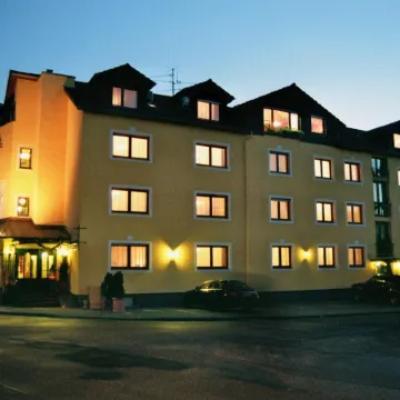 Hotel-Restaurant Central am Königshof