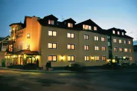 Hotel-Restaurant Central am Königshof Hotel a Viernheim