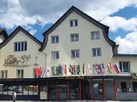 Hotel Post Hotels in Buchs