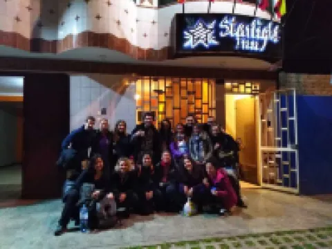 Starlight Inn Hoteles en Pisco