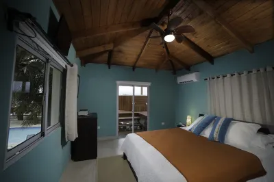 Sava Salinas Hotels near Palmar De Ocoa