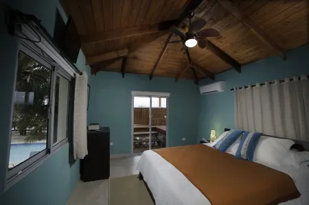 Sava Salinas Отели в г. Лас Кальдерас