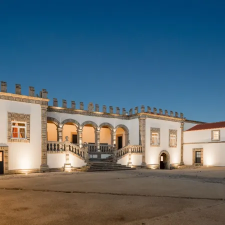 Hotel Paço de Vitorino