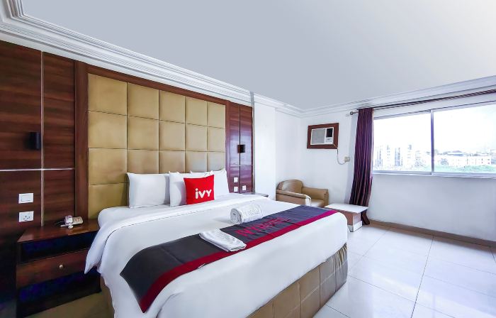 Aotel Hotel Lagos Ikeja