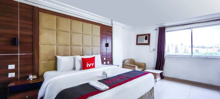 Aotel Hotel Lagos Ikeja Hotels in Ojodu