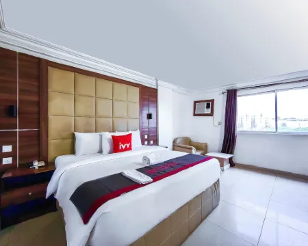 โรงแรมไอวี อโวโลโว โรงแรมในOjodu