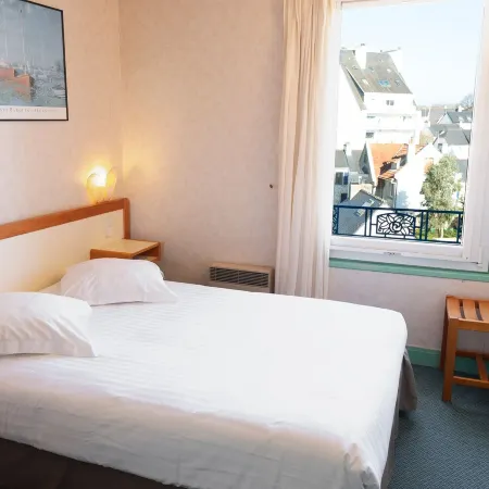 Les Bains de Mer Riviera Bretonne