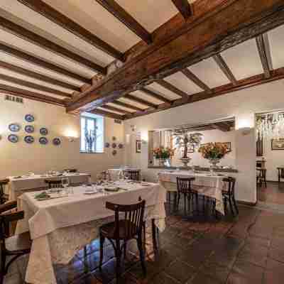 Locanda la Posta Dining/Meeting Rooms