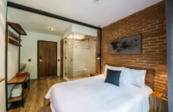 Hotel Oxú & Gampling Solo Adultos