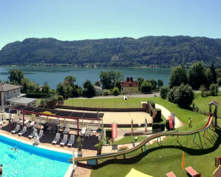 All Inclusive Hotel Sonnenhügel Hotels in Treffen