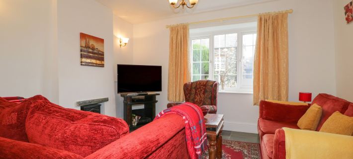 Fountain Cottage Hotéis em Keswick