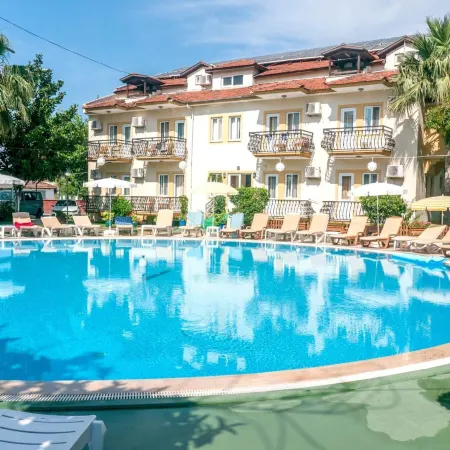 Metin Hotel