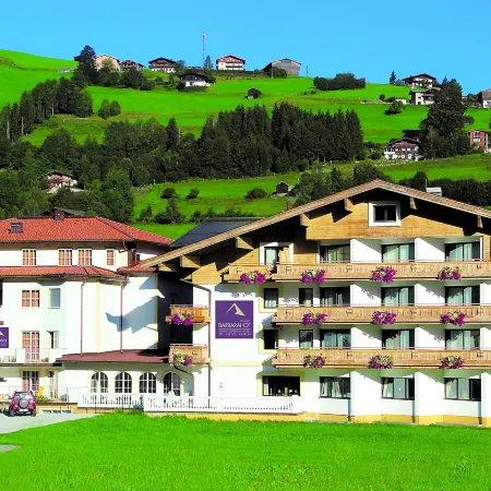 Hotel Barbarahof 4 Stars Superior Adults Only "soft" from 10 Years Summercard Included