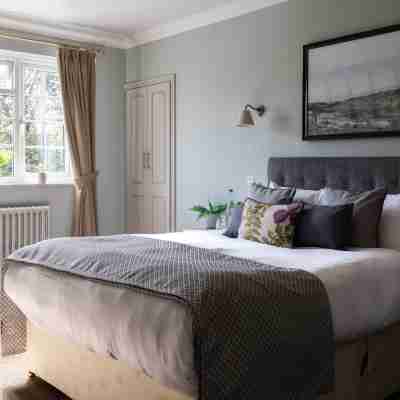 The Carpenters Arms Rooms