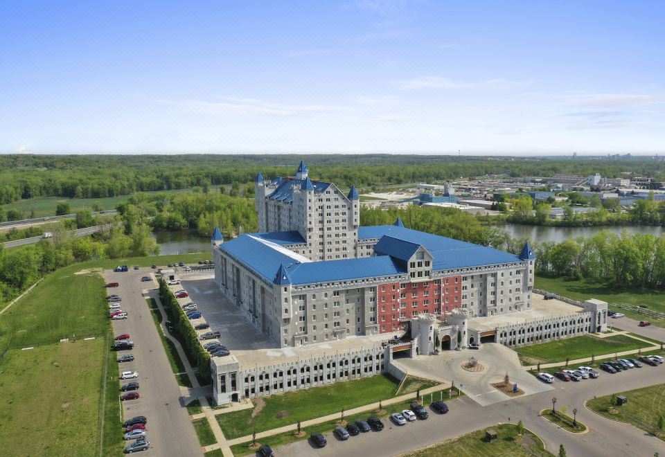hotel overview picture