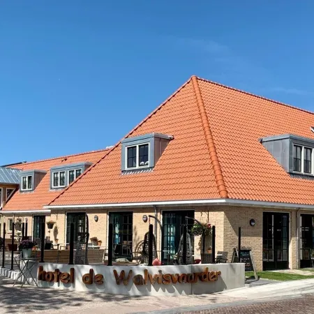 Hotel de Walvisvaarder