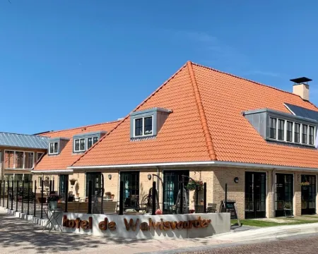 Hotel de Walvisvaarder Hotels in Terschelling