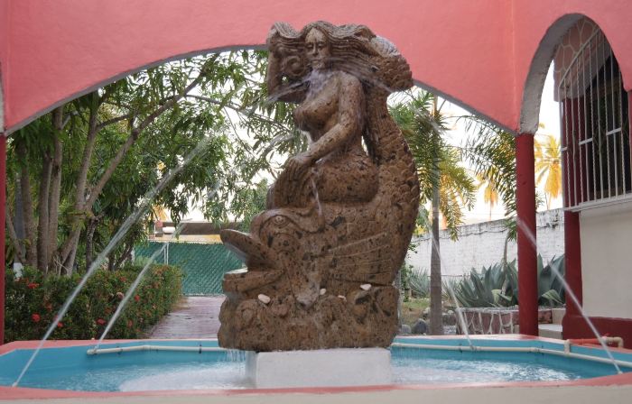 Casa Sirena Matanchen a Pie de Playa