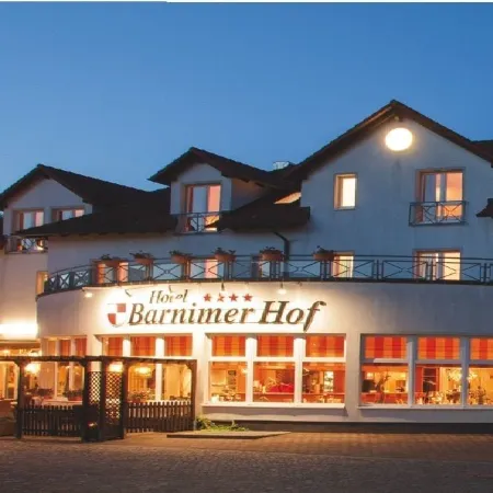 Hotel Barnimer Hof