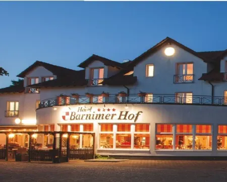Hotel Barnimer Hof Hotels in Wandlitz