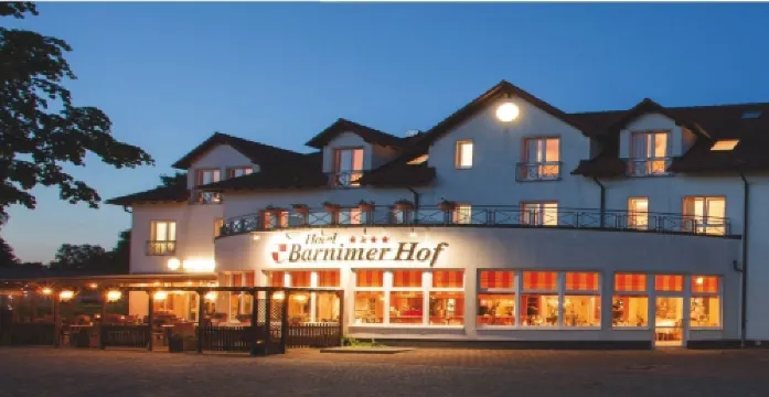 Hotel Barnimer Hof