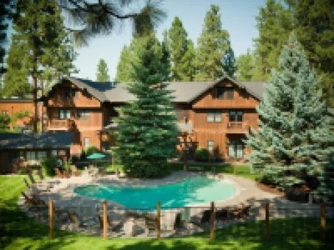 FivePine Lodge Hotels in Sisters