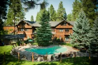 FivePine Lodge Hotels in Sisters