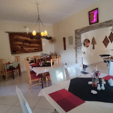 Maison Ambre Guesthouse