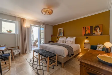 Marcelle en Camargue Отели рядом с достопримечательностью «Salin d'Aigues-Mortes»