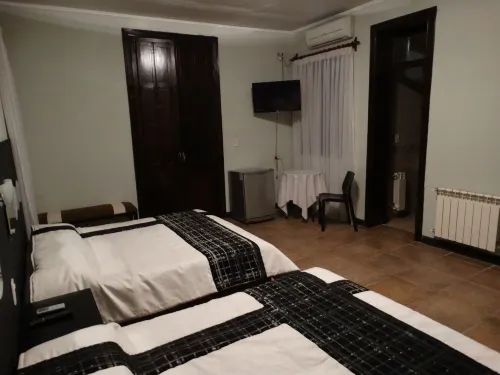 Samsara Hotel Salta - Cho phép mang theo thú cưng