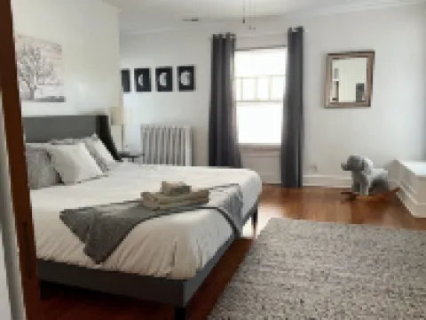 歷史橡樹公園之家 奧克帕克酒店