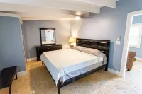 PRIVATE Beachview Cottage Steps to Cane Bay Beach - piscina