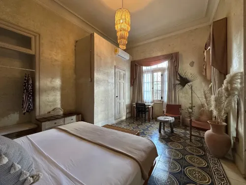 Historic House Hotel boutique