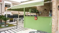 Anzede Konaklama Cesme - بار
