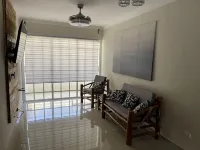 Minimalist 2-Bedroom 3FL loft Apt 20 mins from SDQ Hotels in Santo Domingo Este