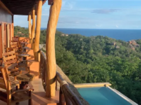 La Alberca Hotel Boutique Hotels in Santa Maria Tonameca