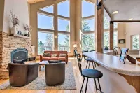 Spacious Angel Fire Home w/ Deck & Resort Perks! - 3-Star