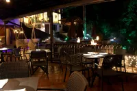 Hotel Boutique Botaniq - breakfast