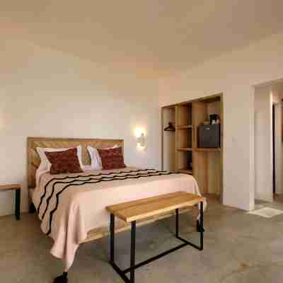 Kawga Hôtel Rooms