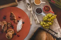 Relais Almaranto - petit déjeuner