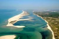 HIGH TIDE - SANTA LUZIA