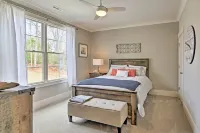 Lake Keowee Home with Balcony and Boat Dock! - balcon