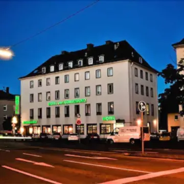 Hotel am Ludwigsplatz
