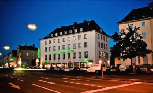 Hotel am Ludwigsplatz