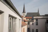 Weimar Central Artist Loft Các khách sạn ở Weimar