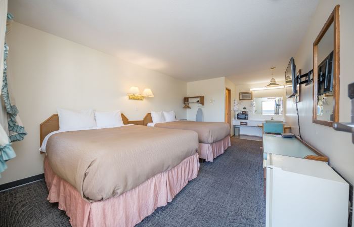 The Ranchland Inn Kamloops
